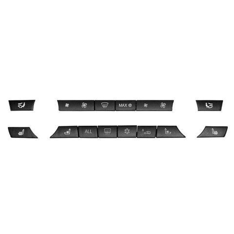 Кнопки климат контроля для BMW F10 F07 F02 2615073141 фото