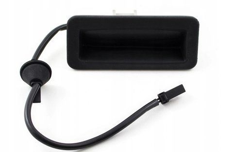 Ручка кнопка крышки багажника для Ford Focus 2 2004-2007 для Ford Focus C-MAX 2003-2006 1647345367 фото