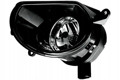 Противотуманна фара ліва Audi A3 2003-2008, Audi Q7 2005-2009 2444164485 фото