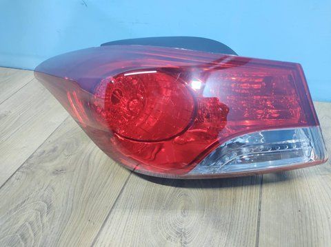 Фонарь левый задний Hyundai Elantra MD 2011-2014 FP3228F3P фото