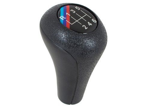 Ручка КПП перемикання передач BMW E30 E32 E36 E39 E46 M-Paket 6 ступка 1822328977 фото
