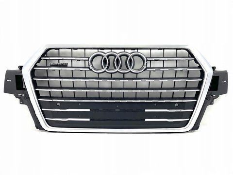 Решетка радиатора для Audi Q7 2015-2020 2668310086 фото