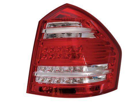 Фонарь задний правый для Mercedes GL X164 2005&ndash;2011 1648203464 (версия USA) красный поворот 3024581930 фото