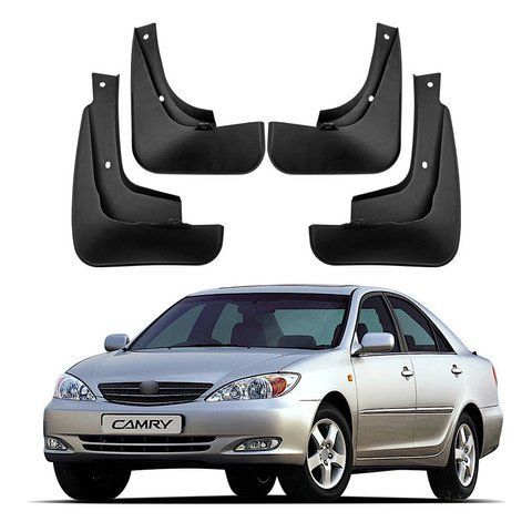 Брызговики для Toyota Camry 30 2002-2006 2496468558 фото