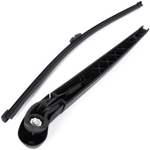 Задний дворник с держателем, щетка с поводком для BMW E70 X5 2006-2013 1800344822 фото