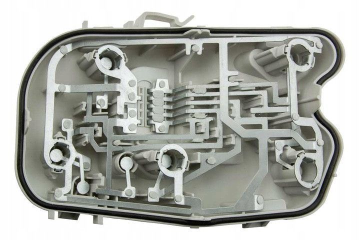 Задняя плата, крышка фонаря для Audi A6 C6 2004-2008 1972614405 фото
