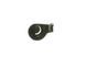 Ковпачок заднього двірника VW Golf 4 Bora 1997-2005 1756845496 фото 3
