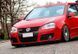 Решетка в бампер правая для Volkswagen Golf 5 GTI 1771639802 фото 2