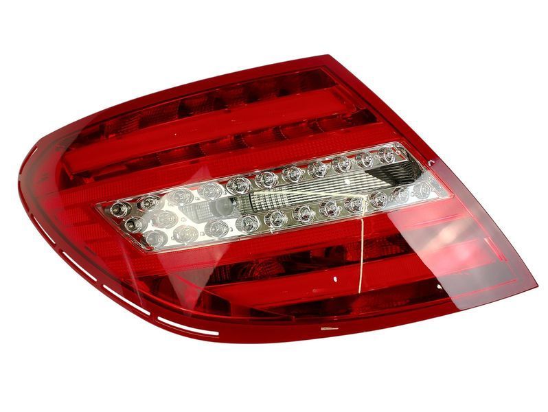 Ліхтар задній лівий для Mercedes W204 2011-2014 2049060603 2993122518 фото