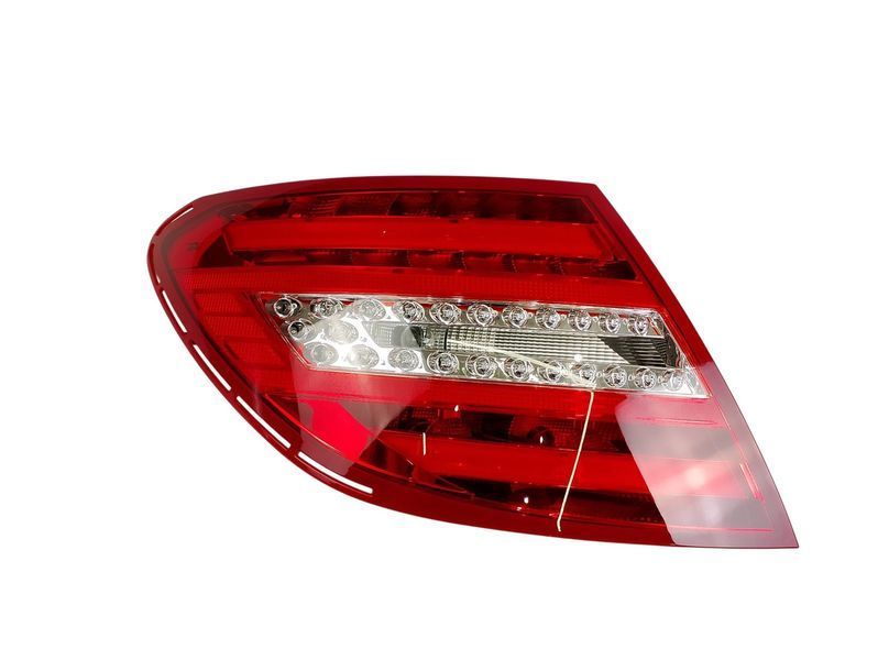 Ліхтар задній лівий для Mercedes W204 2011-2014 2049060603 2993122518 фото