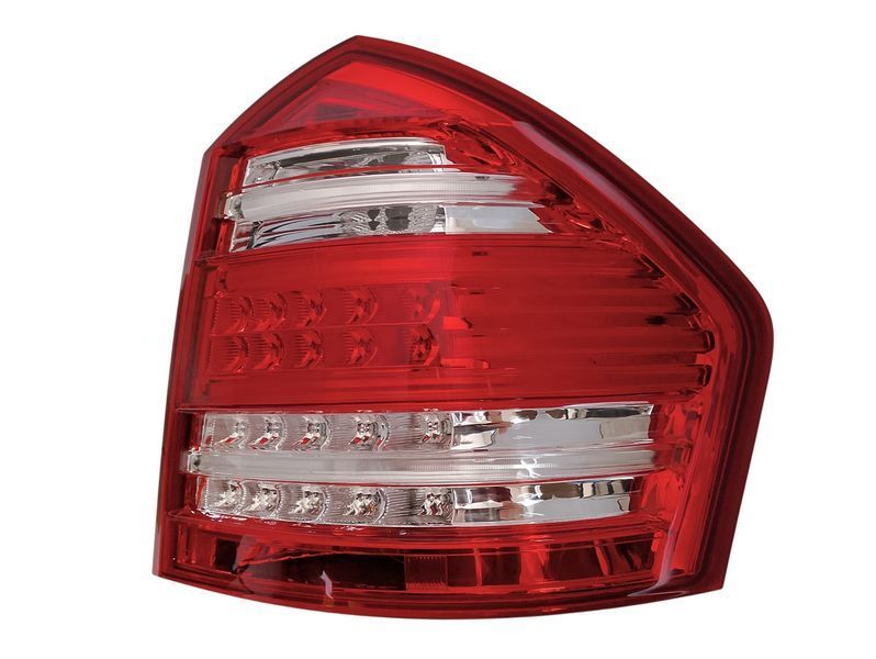 Фонарь задний правый для Mercedes GL X164 2005&ndash;2011 1648203464 (версия USA) красный поворот 3024581930 фото