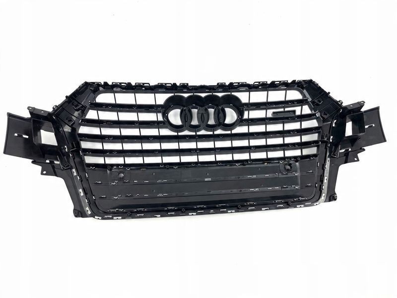 Решетка радиатора для Audi Q7 2015-2020 2668310086 фото