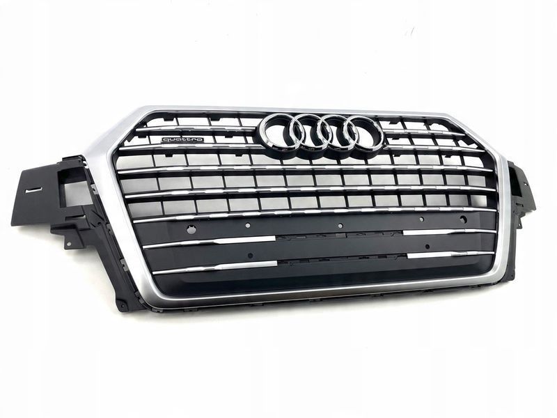 Решетка радиатора для Audi Q7 2015-2020 2668310086 фото