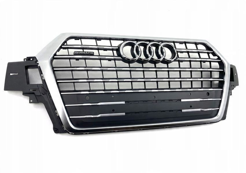 Решетка радиатора для Audi Q7 2015-2020 2668310086 фото