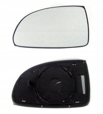 Вкладыш зеркала левый для Kia Rio 2005-2011 1796404496 фото