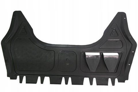 Защита двигателя передняя VW Polo 2005 - 2009 Skoda Fabia 2007 - 2010 1948223937 фото