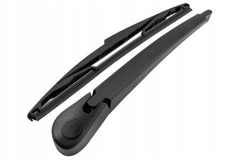 Задний дворник с держателем для Renault Laguna 2 2001-2007 2045796506 фото