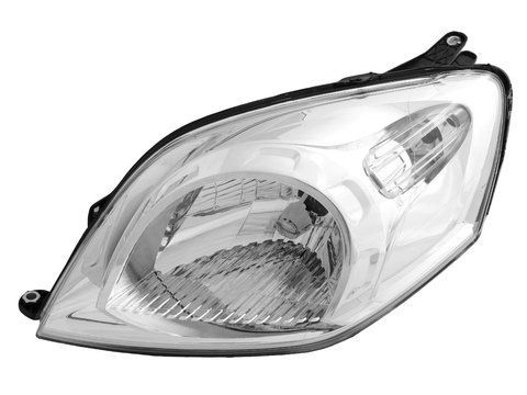 Фара передняя левая для Peugeot Bipper, для Citroen Nemo, для Fiat Fiorino 2007 1655505426 фото