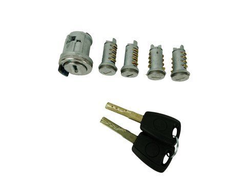Комплект личинок Fiat Doblo 2000-2014 2600583361 фото