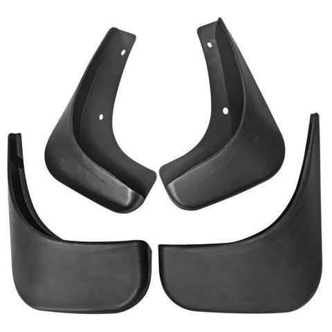 Бризговики для VW Touran 2003-2015 2384723654 фото
