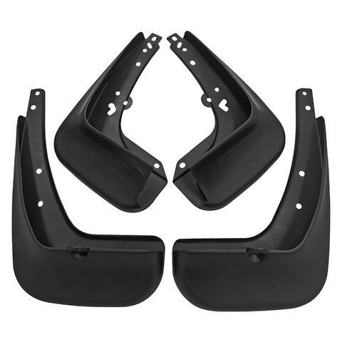 Брызговики для Hyundai Accent 2010-2019 2496424391 фото