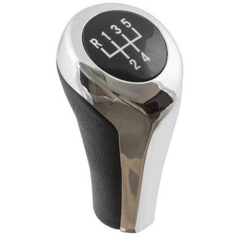 Ручка КПП переключения передач для BMW E60, E61, E62, E63, E80, E85,E87, E90, X3, X5 1761765942 фото