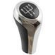 Ручка КПП переключения передач для BMW E60, E61, E62, E63, E80, E85,E87, E90, X3, X5 1761765942 фото 1