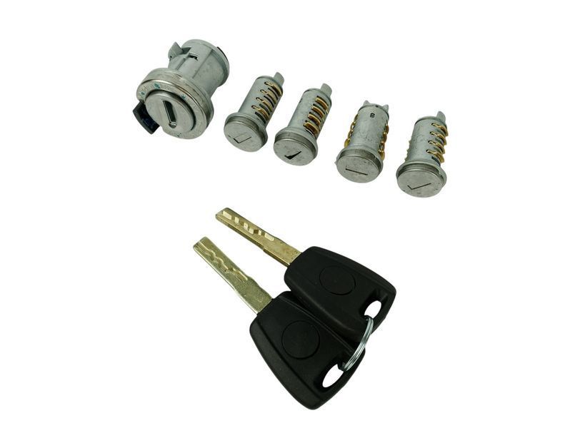 Комплект личинок Fiat Doblo 2000-2014 2600583361 фото