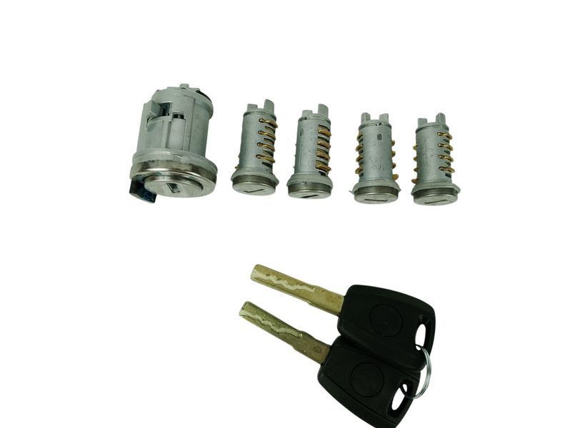 Комплект личинок Fiat Doblo 2000-2014 2600583361 фото