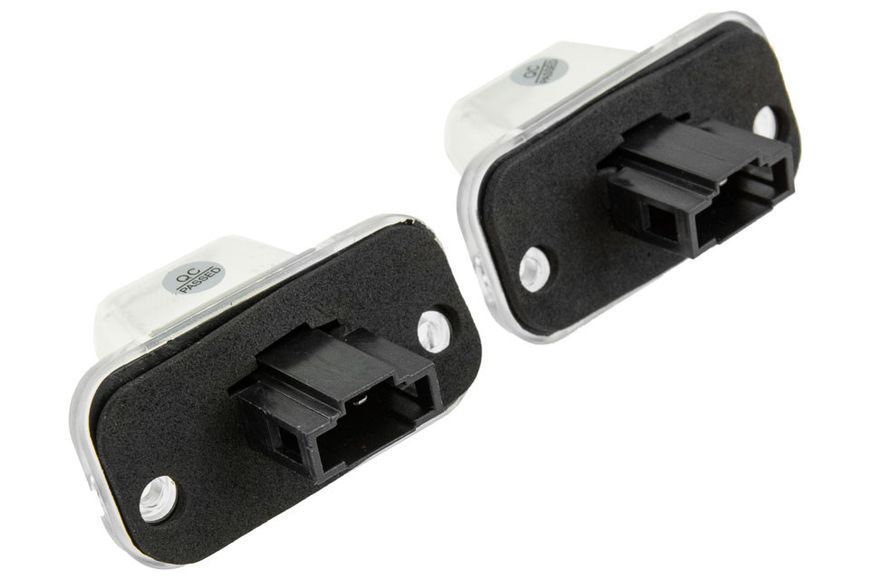 Подсветка номеров Led для Volkswagen Transporter T4 1990-2003 1811633390 фото