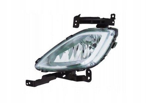 Противотуманка ліва Hyundai Elantra 2010-2014 2536962669 фото