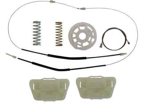 Ремкомплект склопідйомника лівий Ford Focus 1998-2004 1749007187 фото