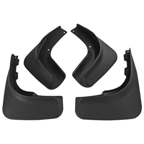Брызговики для Volkswagen Golf 6 2008-2013 хетчбек 2497029128 фото