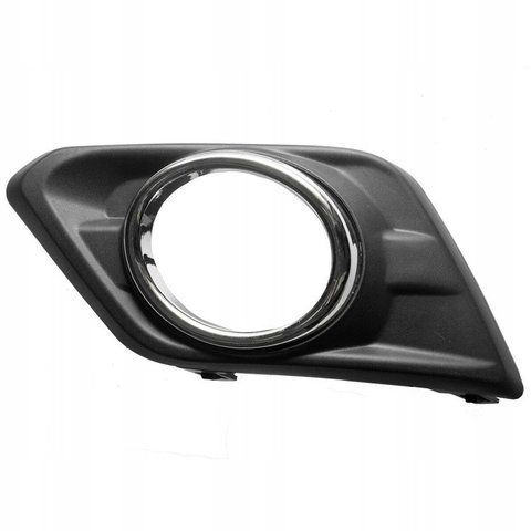 Решетка Рамка противотуманной фары левая для Nissan X-Trail, для Nissan Rogue 2014-2017 (t32) 2419289317 фото