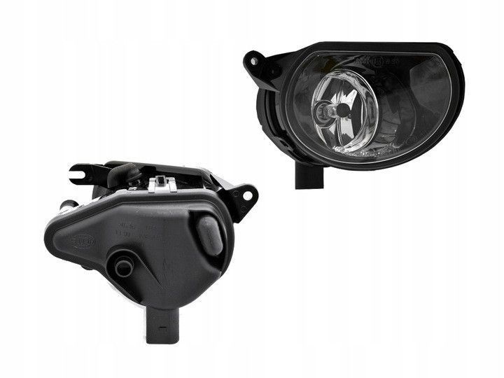 Противотуманка правая для Audi A3 2003-2008, для Audi Q7 2005-2009 2444182789 фото