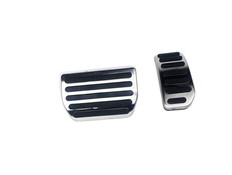 Накладки на педалі Volvo XC60 XC70 V60 V70 S40 S60 автоматична коробка 2559116814 фото