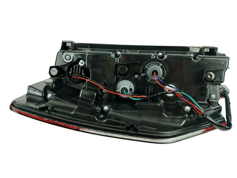 Задний правый фонарь для Mitsubishi L200 2018-2023 LED 2600672656 фото