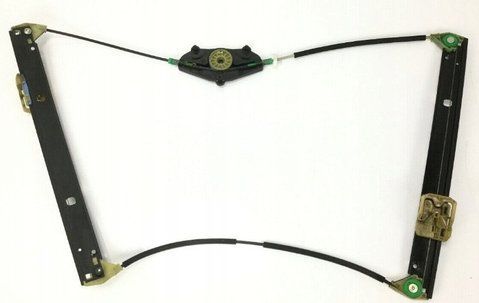 Склопідйомник лівий Audi A4 B8 2007-2015 1949349312 фото