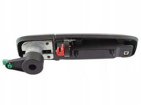 Ручка передняя левая для Fiat Panda 2003-2009 1762525944 фото