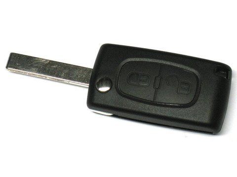 Корпус ключа заготовка VW Golf 4 Bora Passat B5 Caddy Touran 1822338283 фото