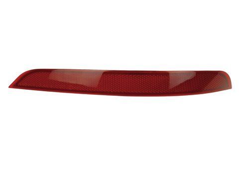 Отражатель заднего бампера правый для BMW X5 F15 2014-2018 2615114433 фото