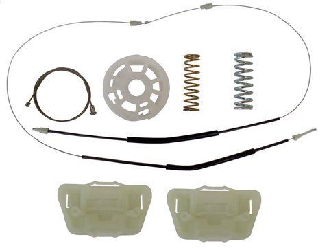Ремкомплект склопідйомника правий Ford Focus 1998-2004 1749008830 фото