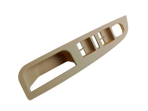 Ручка внутренняя водительская для Volkswagen Golf 5, Jetta 2004&ndash;2009, бежевый цвет 3003718171 фото