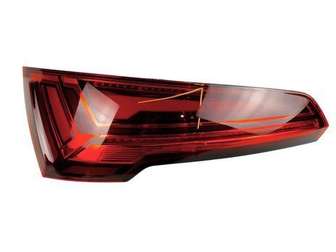 Фонарь задний левый в крышку багажника для Audi Q5 2021&ndash;2025 80A945075B, европейская версия 3000703815 фото
