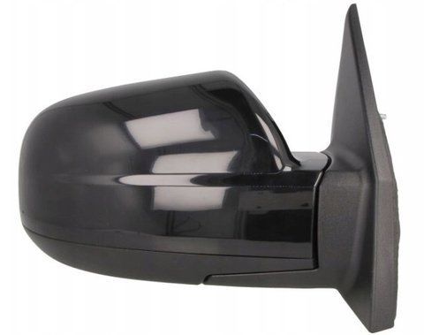 Зеркало правое электрическое для Hyundai Tucson 2004-2010 1727033407 фото