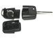 Корпус ключа заготовка VW Golf 4 Bora Passat B5 Caddy Touran 1822338283 фото 2