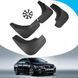 Брызговики для Volkswagen Passat B6 2005-2010 седан, универсал 2497032374 фото 1