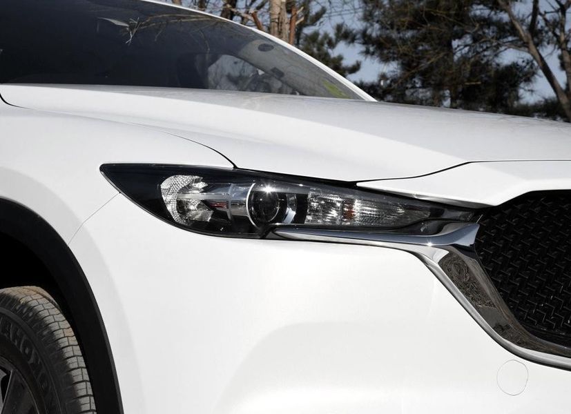 Скло фари Mazda CX-5 2016-2022 праве 2568554544 фото