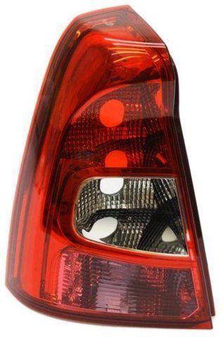 Фонарь задний левый седан для Renault Logan 2009-2014 1647345901 фото