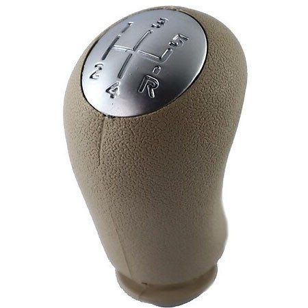Ручка рычага переключения передач для Renault Megane/Scenic 2003-2008 (5-ступка) 1933700920 фото
